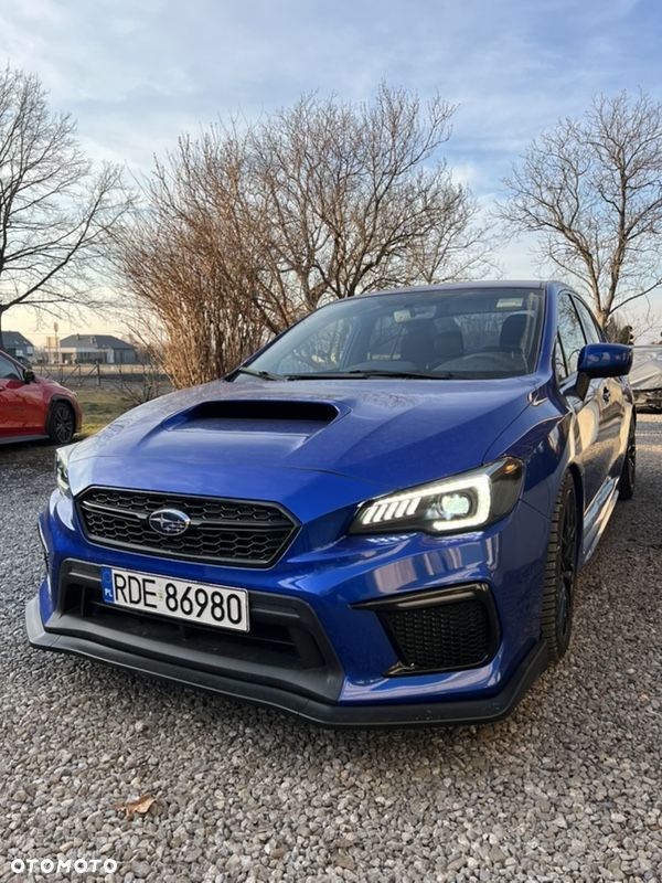Subaru WRX - 1