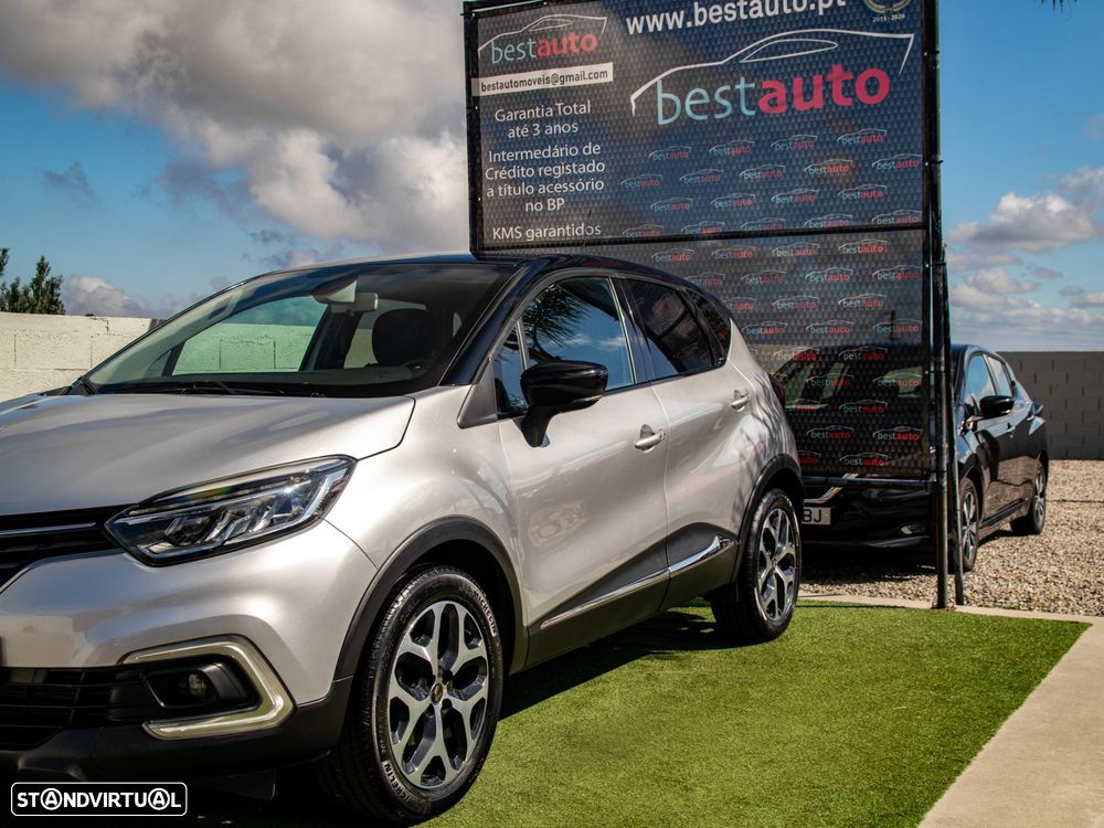 Renault Captur 1.5 dCi Exclusive - 4