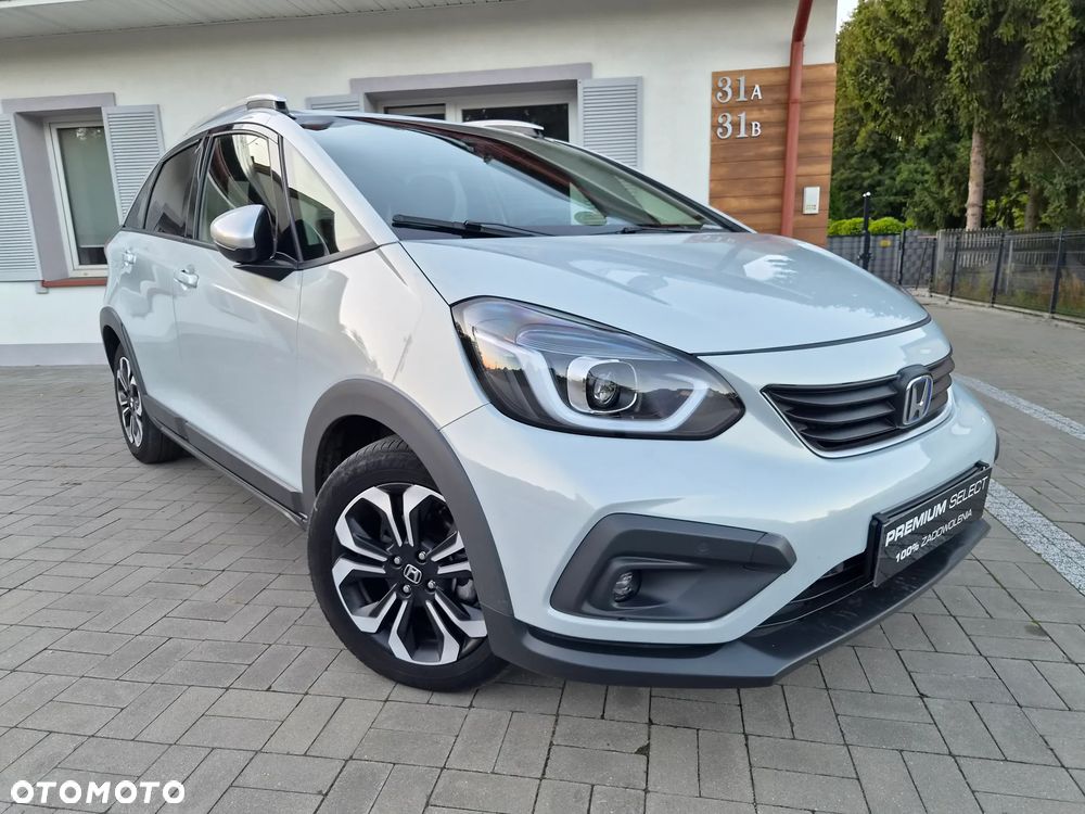 Honda Jazz 1.5 i-MMD Executive Crosstar - 2