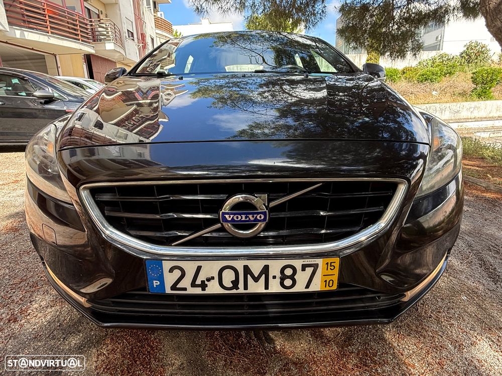 Volvo V40 2.0 D2 Volvo Ocean Race - 13