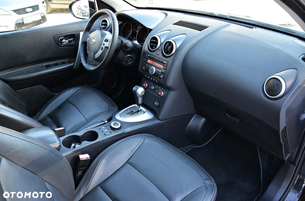Nissan Qashqai - 38