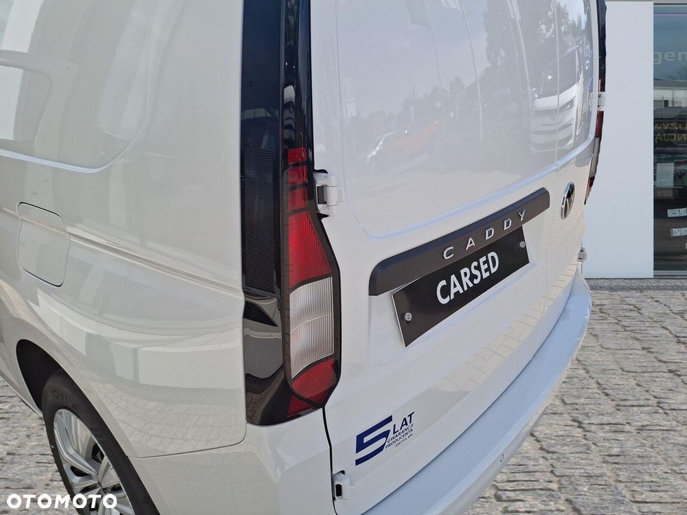 Volkswagen Caddy - 17