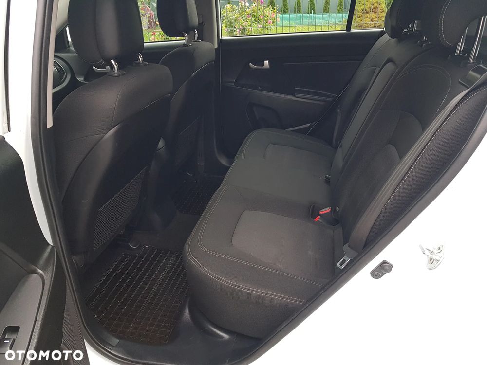 Kia Sportage - 15