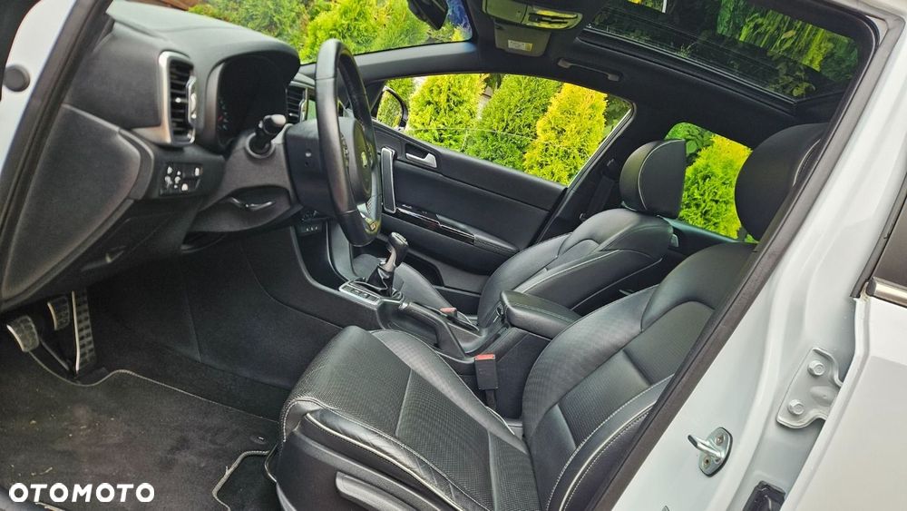 Kia Sportage 1.6 T-GDI GT Line 2WD - 14