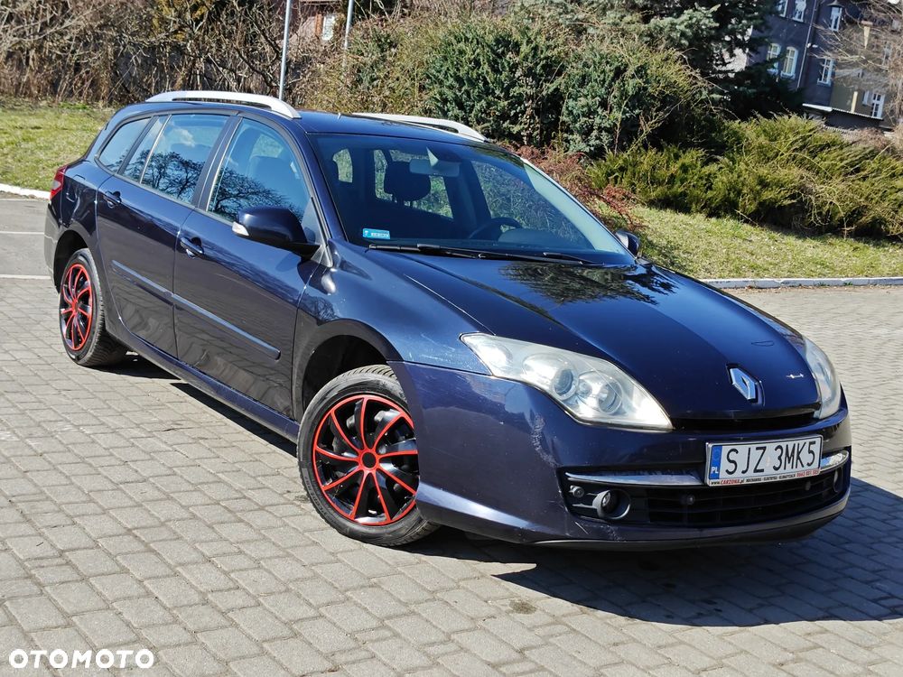 Renault Laguna 2.0 dCi FAP Initiale - 5