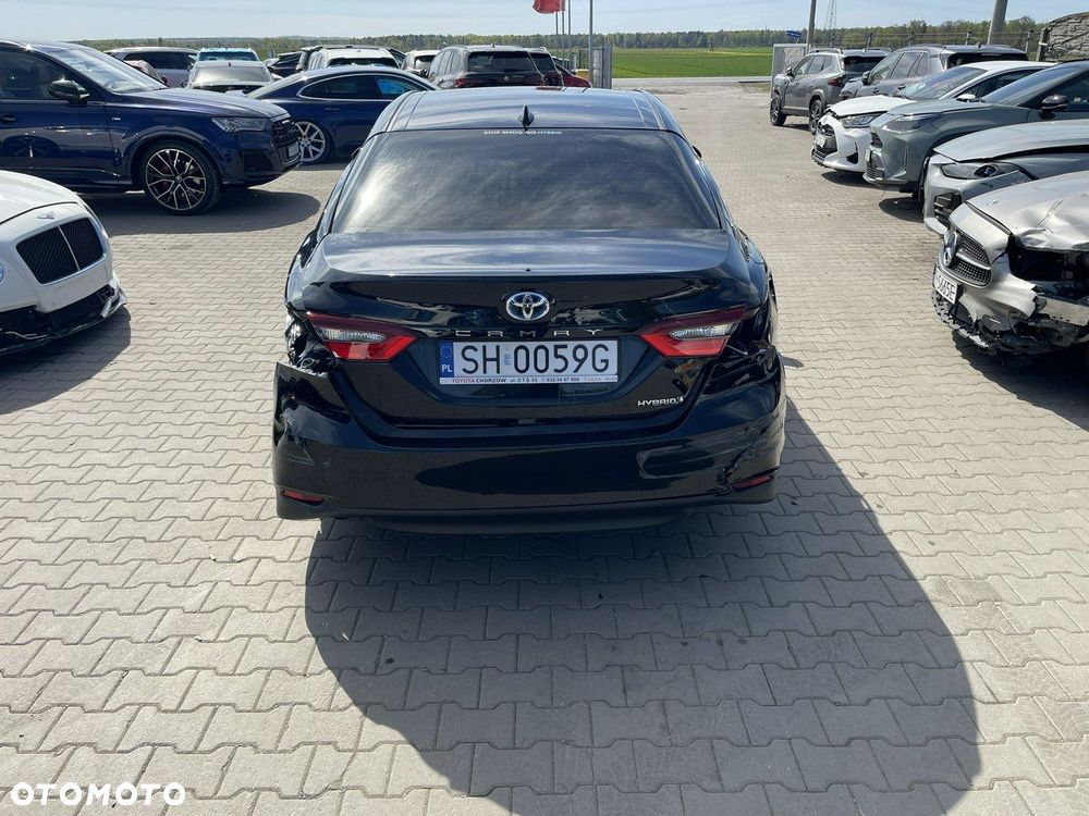 Toyota Camry 2.5 Hybrid Comfort CVT - 6