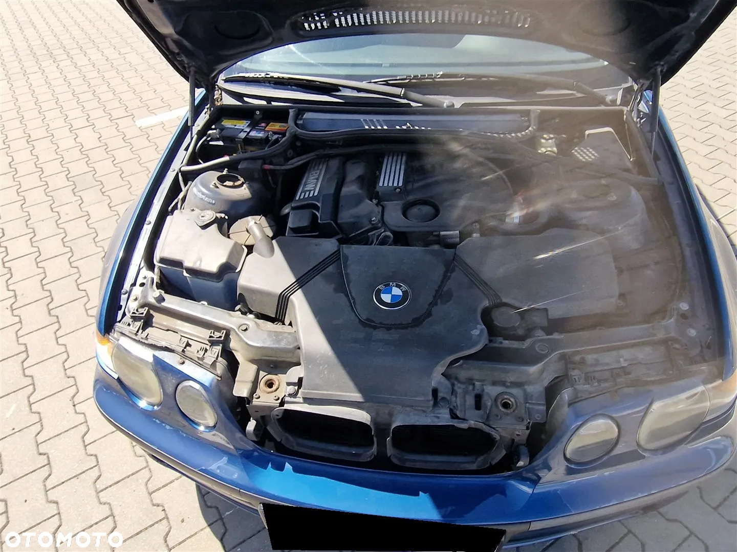 BMW Seria 3 316ti compact - 8