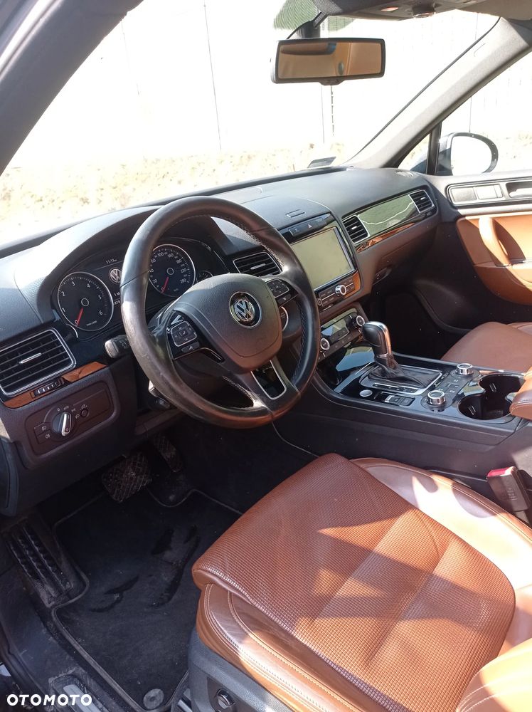 Volkswagen Touareg 3.0 V6 TDI BMT X-Edition - 6