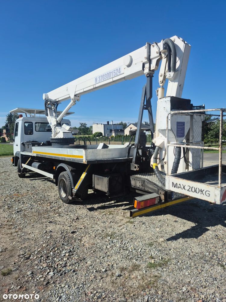 MAN L 2000 - 11