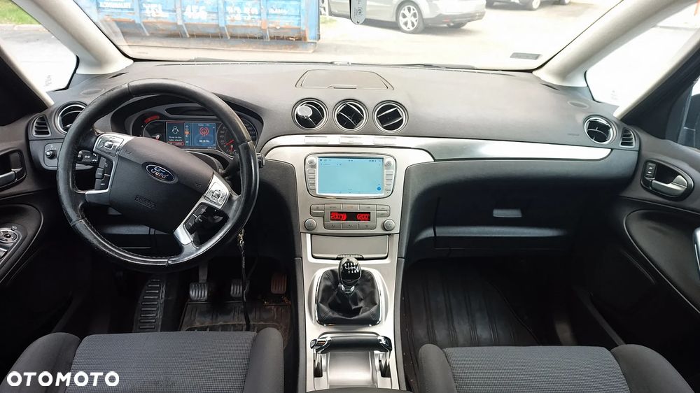 Ford S-Max 2.0 TDCi Titanium - 12