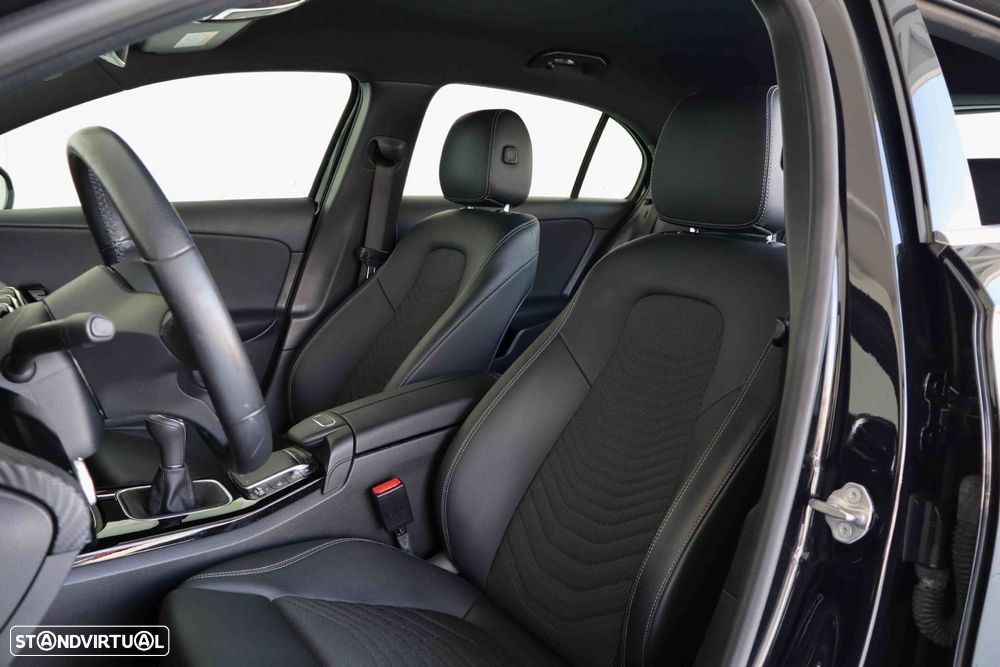 Mercedes-Benz A 160 d Business Solutions - 21