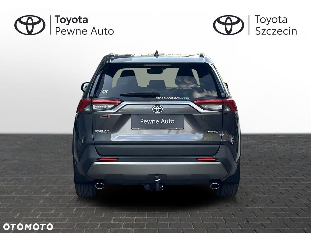 Toyota RAV4 2.5 Hybrid Comfort 4x2 - 7