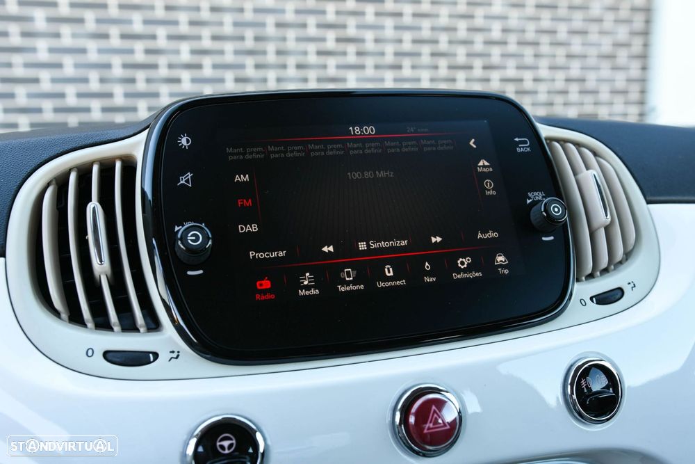 Fiat 500C 1.2 Collezione - 21