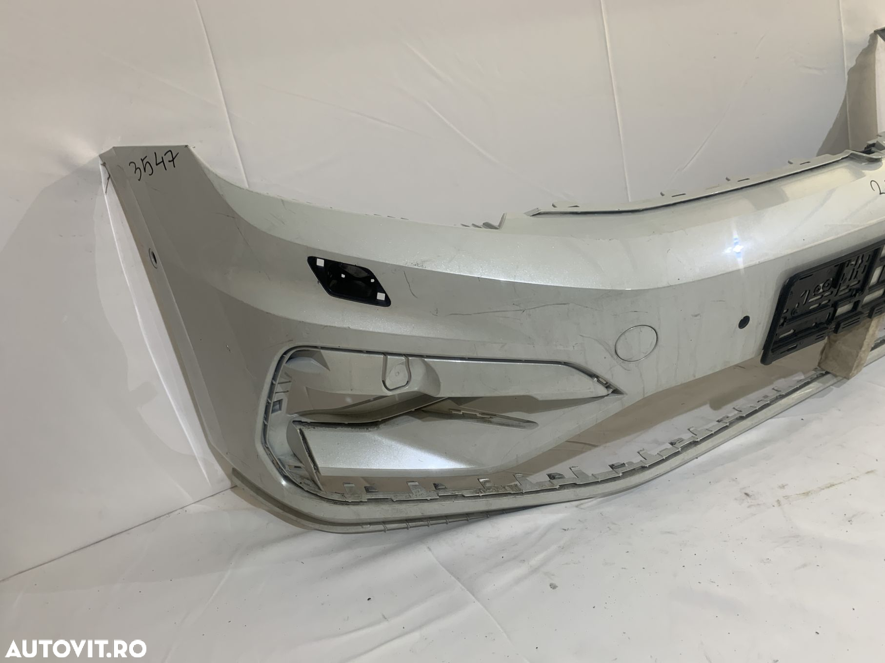 Bara fata VW Touran R-Line, 2015, 2016, 2017, 2018, 2019, cod origine OE 5TA807221M-T. - 4