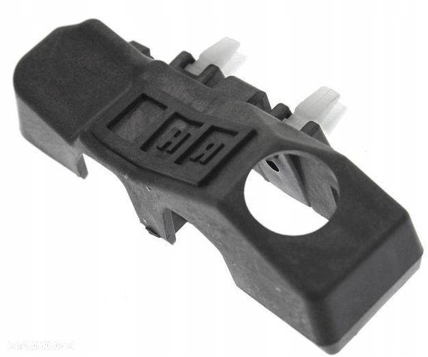 HYUNDAI VELOSTER 2011- ślizg mocowanie uchwyt zderzaka LEWY PRZÓD - 1