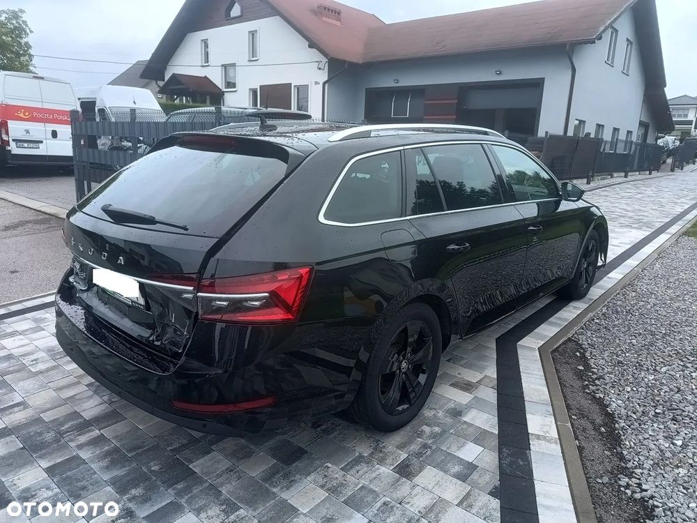 Skoda Superb - 5