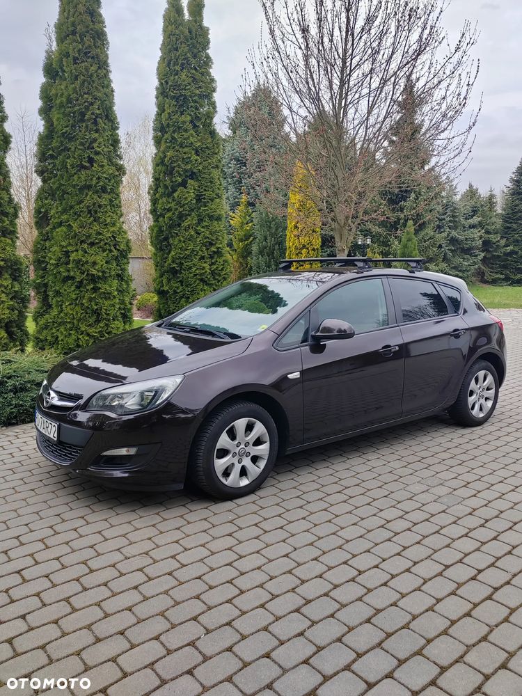 Opel Astra 1.6 CDTI Energy - 1