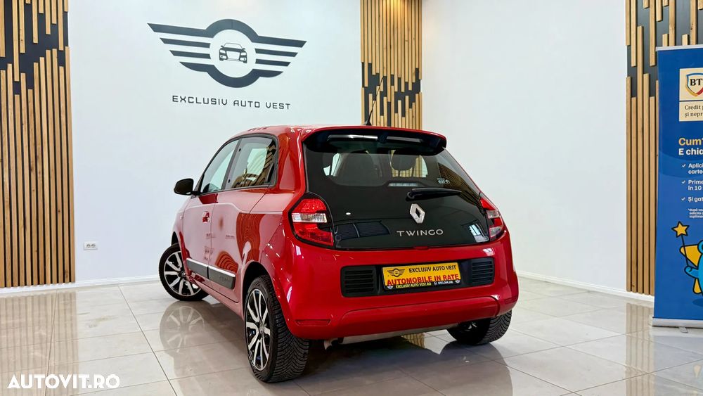Renault Twingo SCe 70 Dynamique - 4