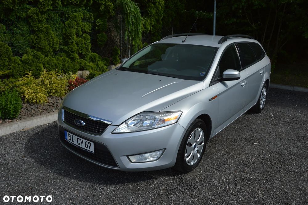 Ford Mondeo - 11