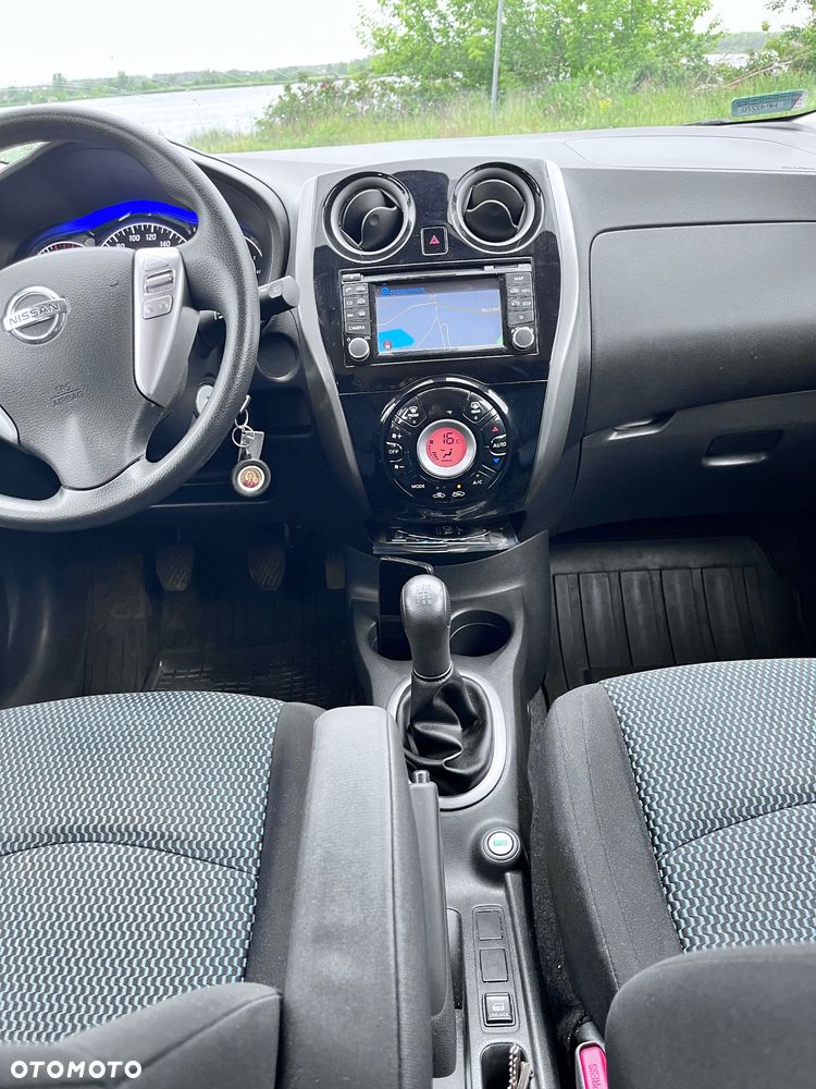 Nissan Note 1.2 Acenta - 13