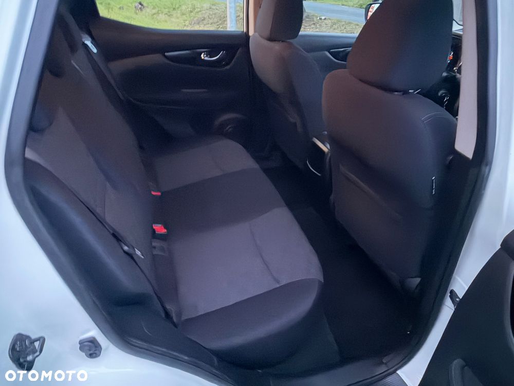Nissan Qashqai 1.6 DCi Acenta Xtronic - 13