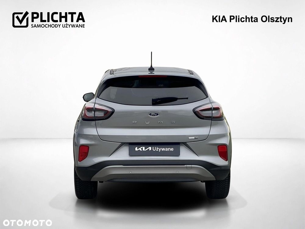Ford Puma - 5