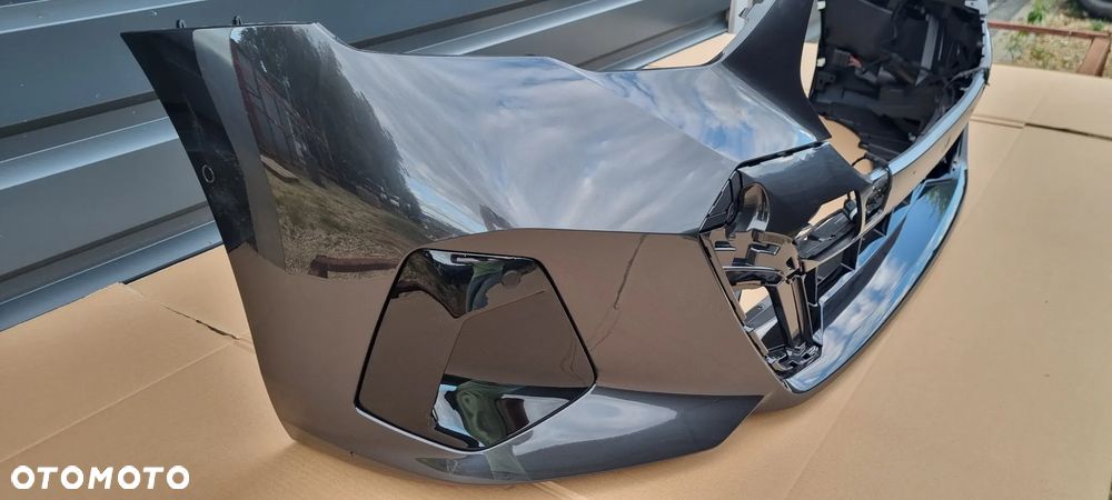 BMW 5 G60 G61 M-PAKIET 2023- Zderzak przód oryginał MC279 - 9