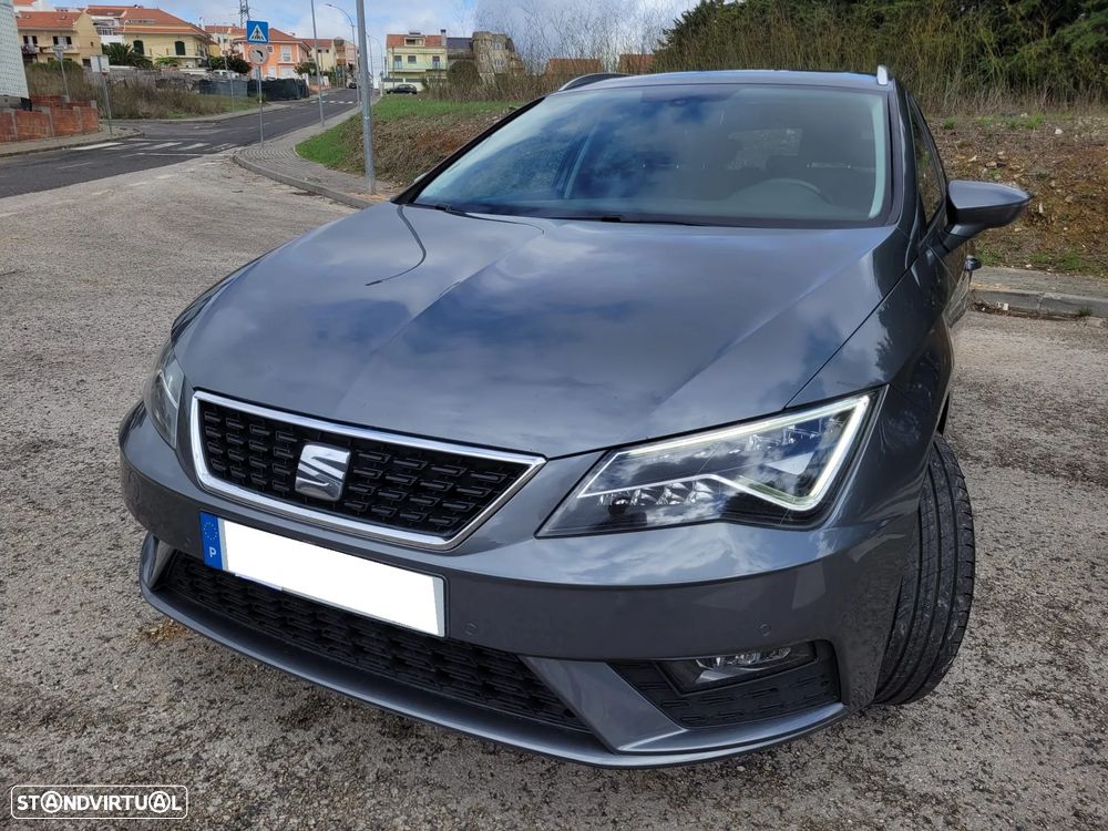SEAT Leon ST 1.6 TDI Style S/S - 56