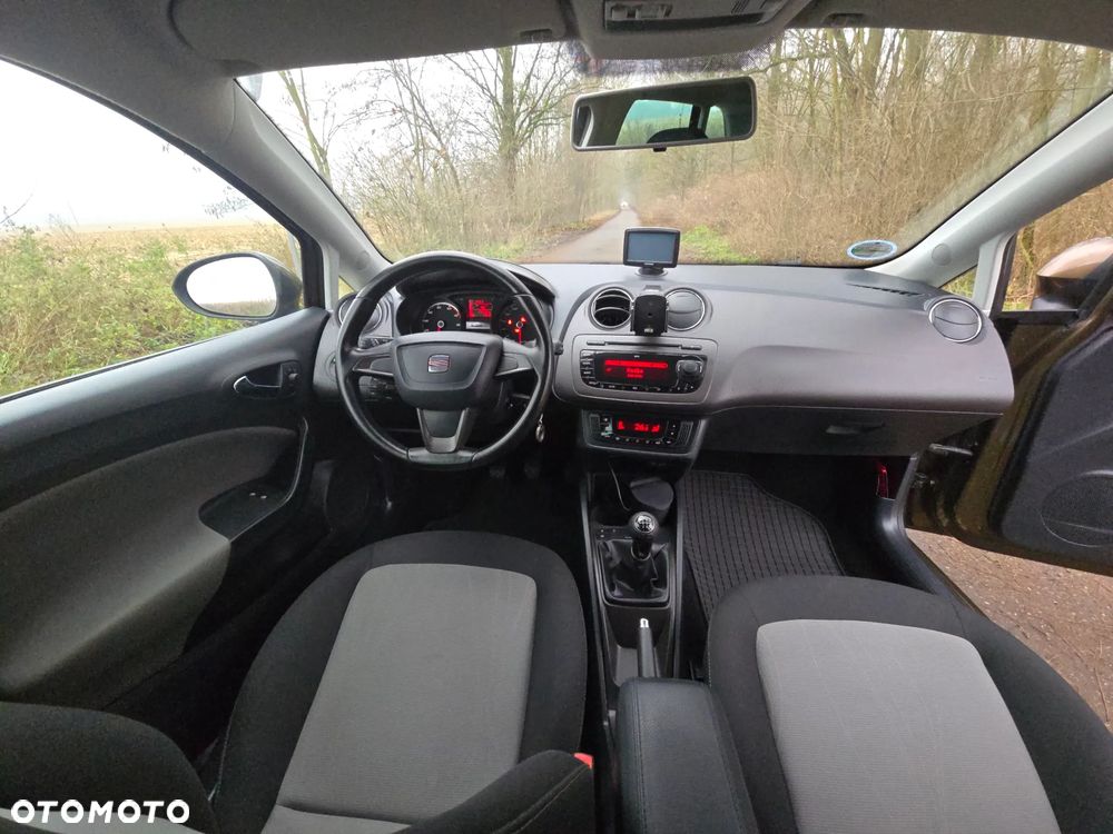 Seat Ibiza 1.4 16V Copa - 25