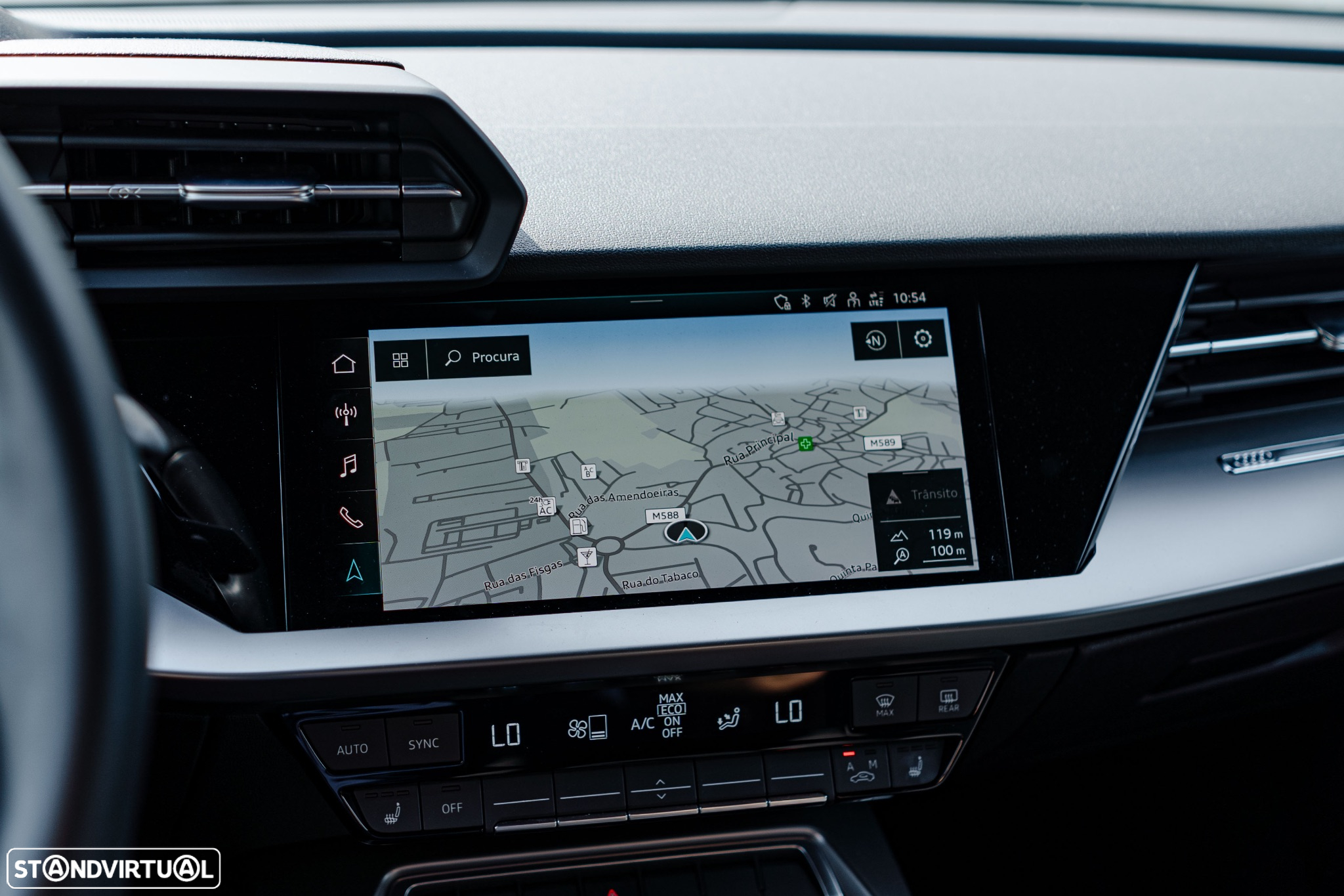 Audi A3 Sportback 40 TFSIe S line - 18