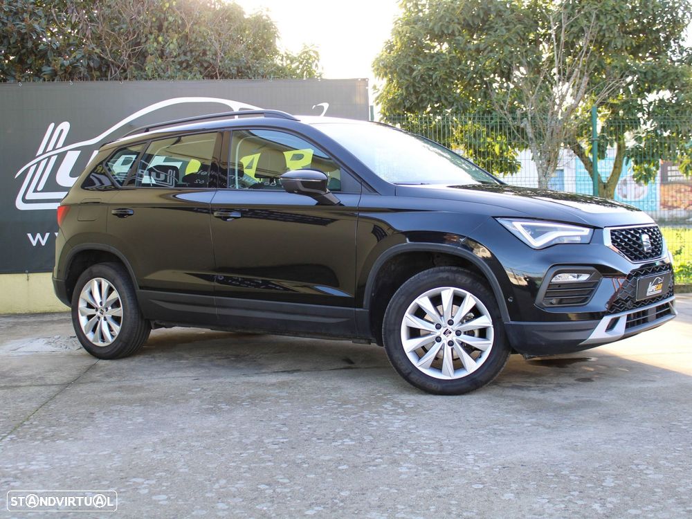 SEAT Ateca 2.0 TDI Style - 14
