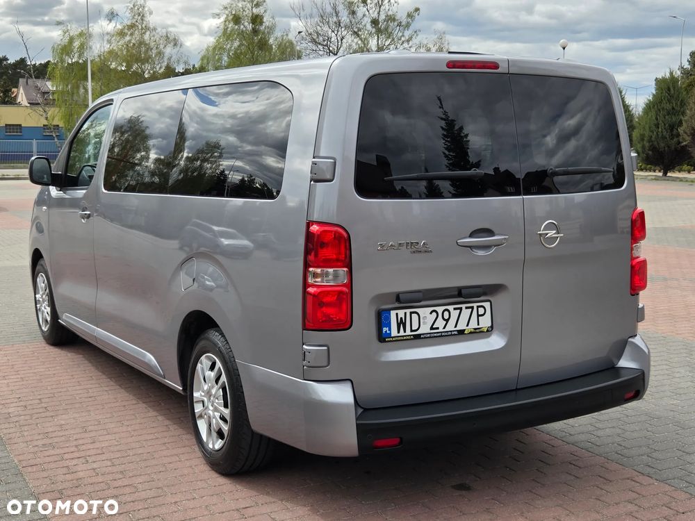Opel Zafira 1.5 CDTI Extra Long Family - 4