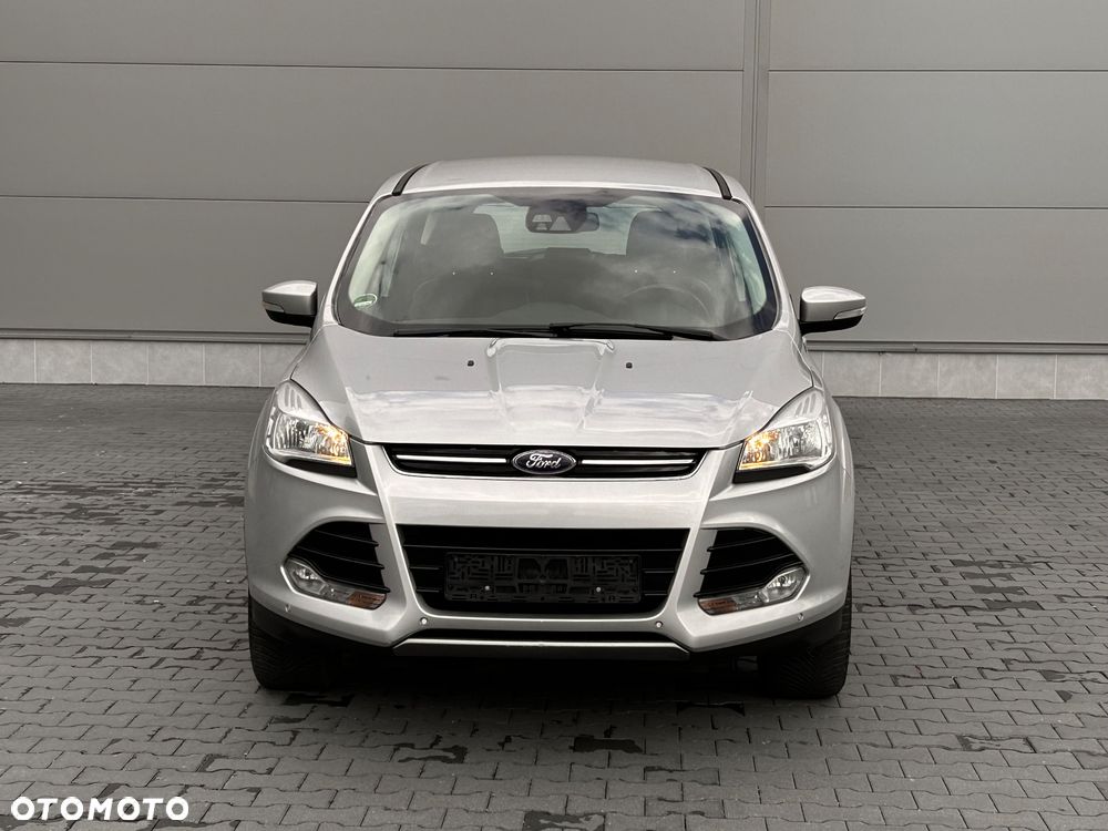 Ford Kuga 2.0 TDCi 4WD Titanium - 2