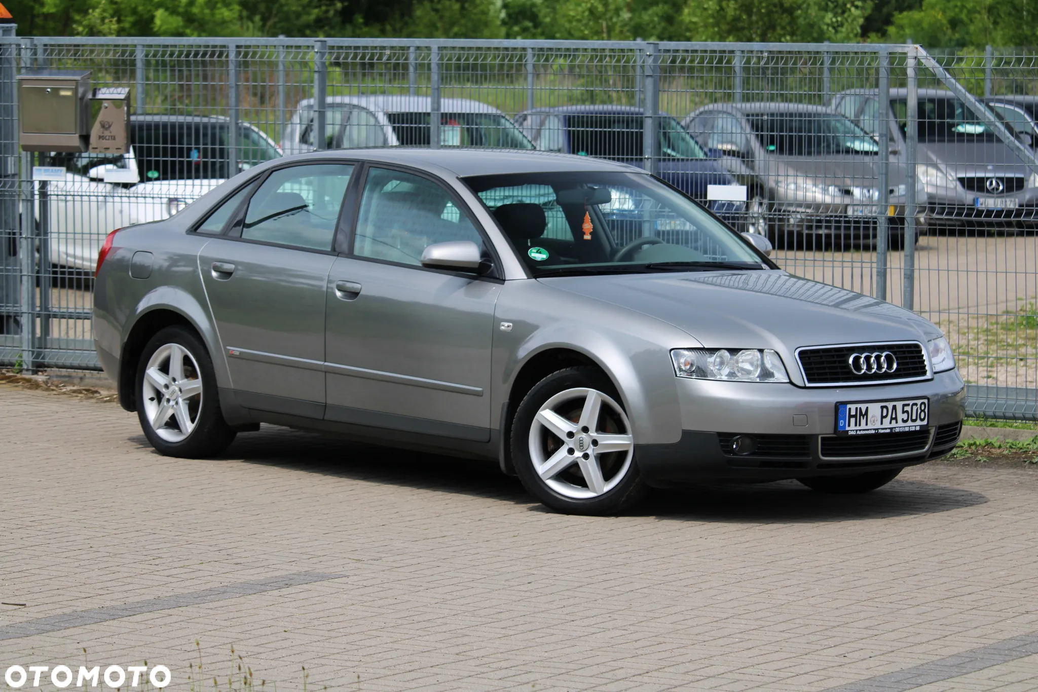 Audi A4 1.6 - 7