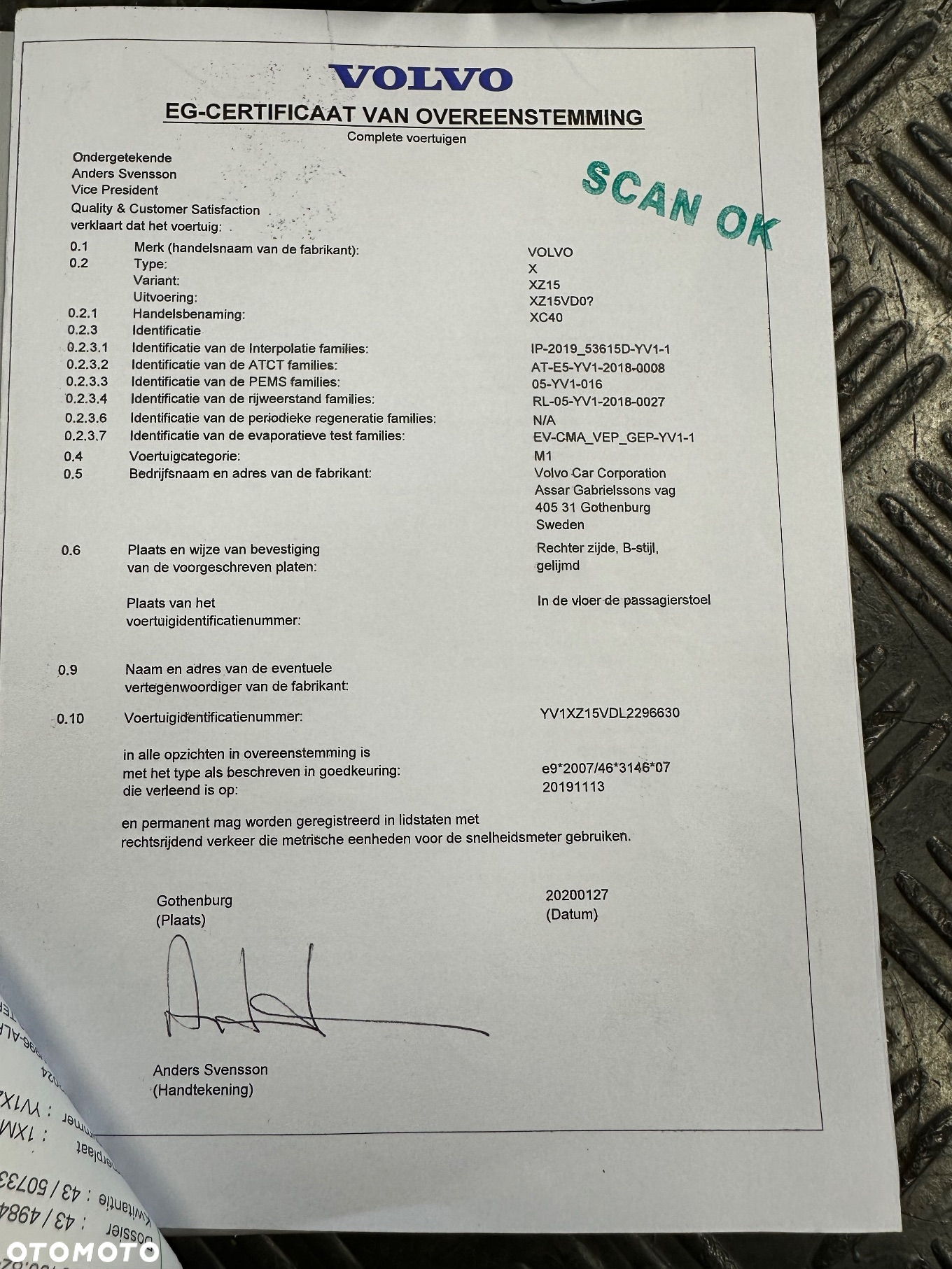 Volvo XC 40 - 27