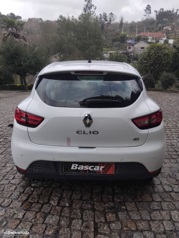 Renault Clio 1.5 dCi Zen - 5