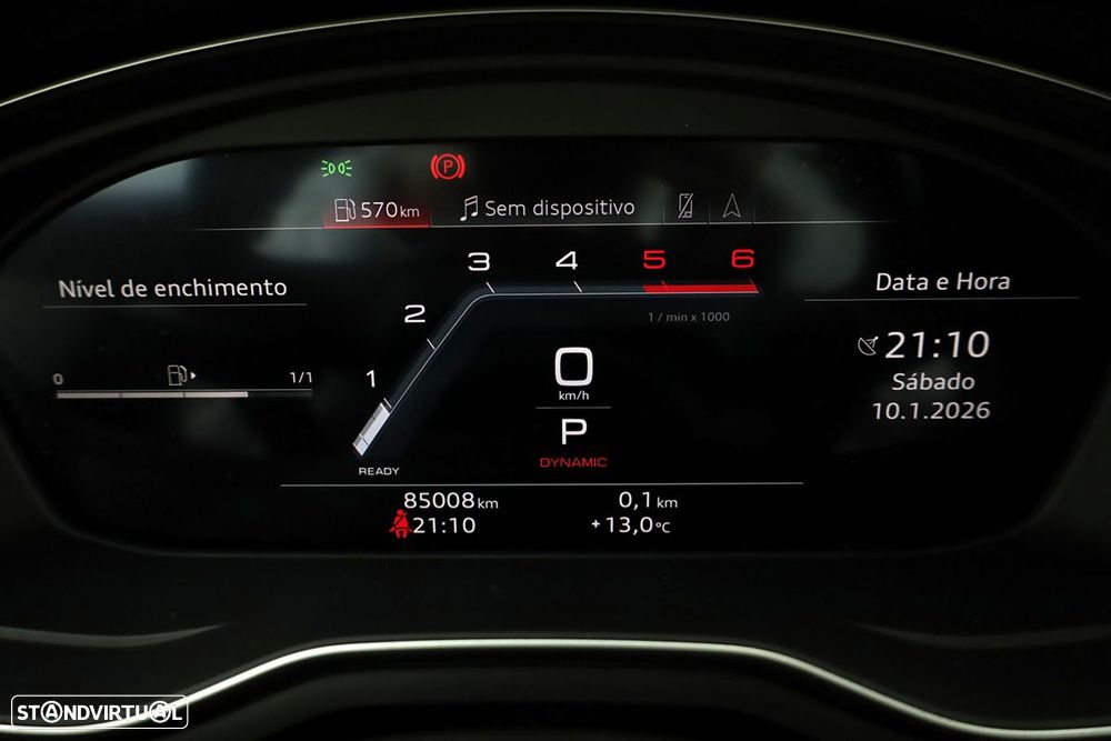 Audi A5 Sportback 40 TDI Advanced S tronic - 16