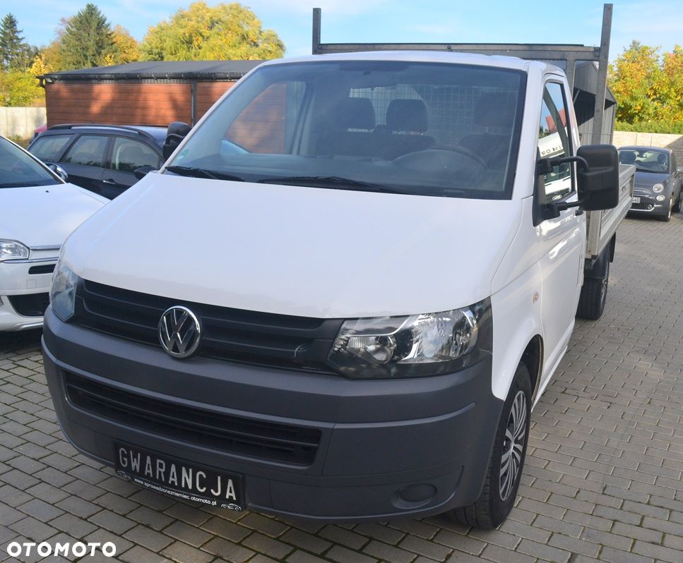 Volkswagen Transporter - 10