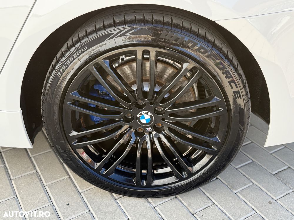 BMW Seria 5 530e Aut. M Sport Edition - 23