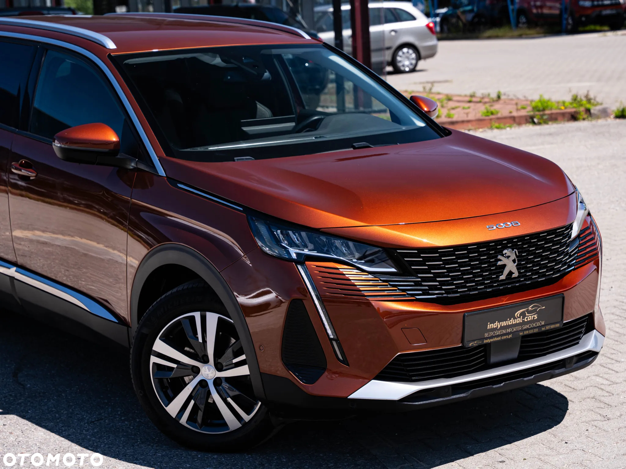 Peugeot 5008 BlueHDI 130 Allure - 9