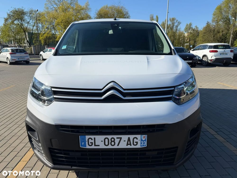Citroën BERLINGO - 20