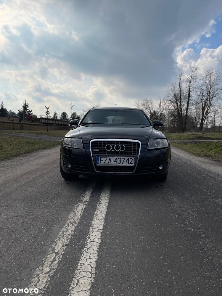 Audi A6 Avant - 1