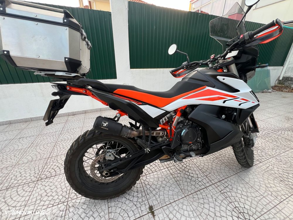 KTM 790 Adventure R como NOVA Só com 4500km - 1