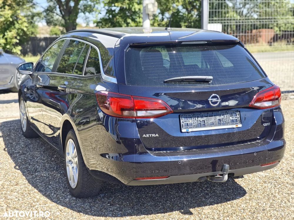 Opel Astra 1.6 CDTI ECOTEC ECOFlex Start/Stop Enjoy - 3