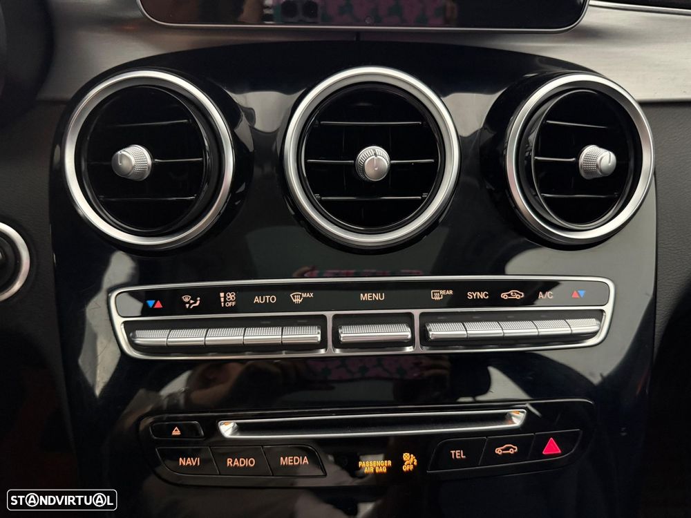 Mercedes-Benz C 220 BlueTEC Avantgarde Aut. - 27