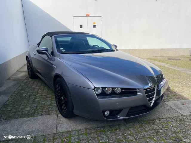 Alfa Romeo Spider - 14