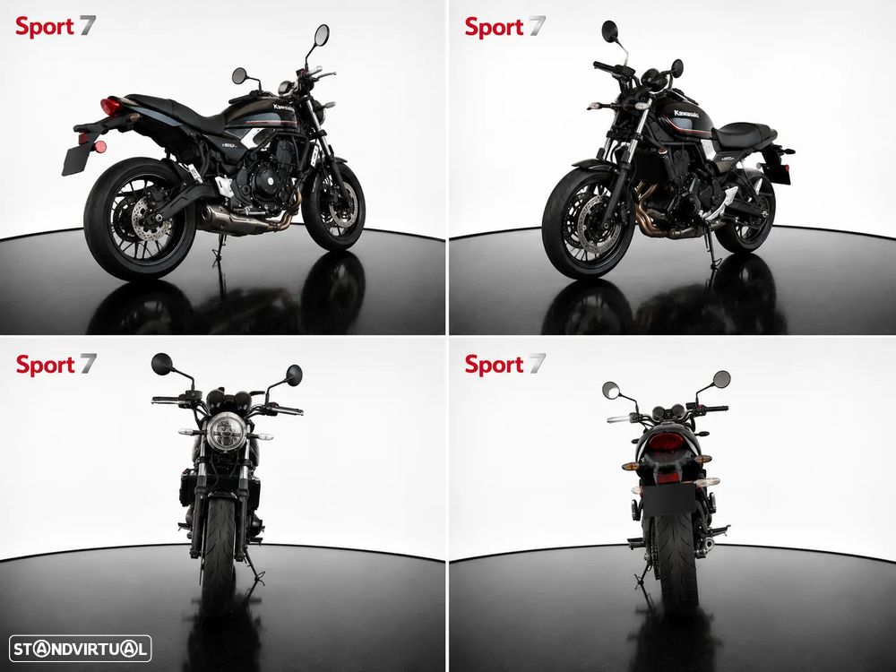 Kawasaki Z 650 RS - APENAS 43 Kms - 4