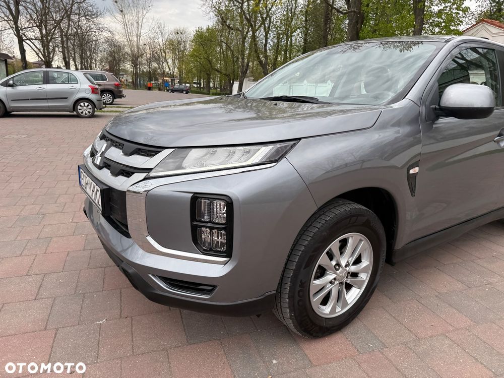 Mitsubishi ASX 2.0 2WD CVT Spirit+ - 34