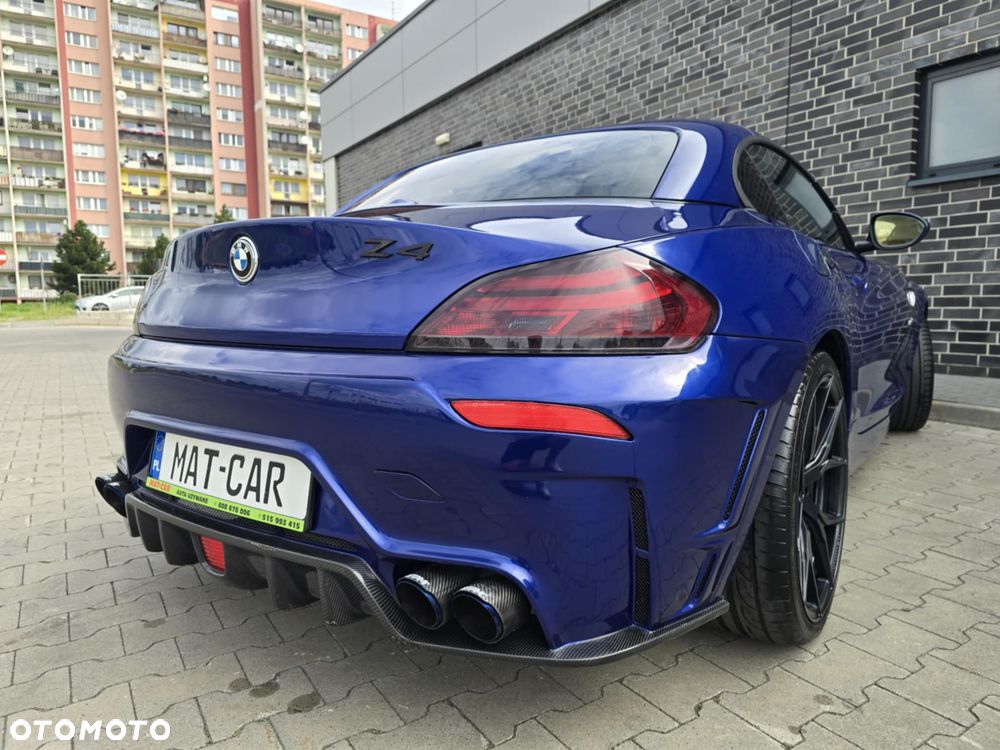 BMW Z4 - 13