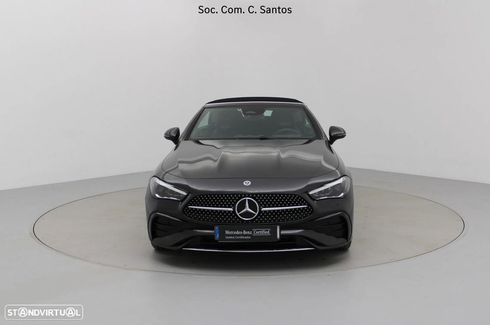 Mercedes-Benz CLE 220 d Cabrio - 2
